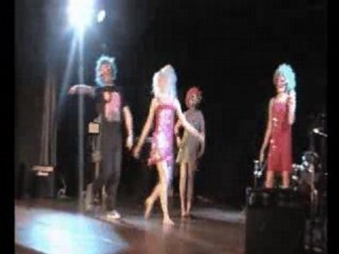 Medley Disco Soirée Lycée Lumière 2008