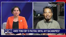 Bakal Capres Anies Baswedan Temui SBY di Pacitan, Sinyal AHY Bacawapres?