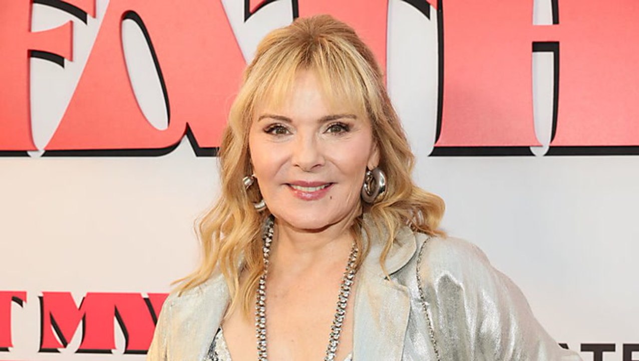 Jetzt doch! kim cattrall kehrt zu „and just like that...“ zurück