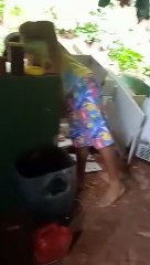 Deslizamento em casa de Jequiá