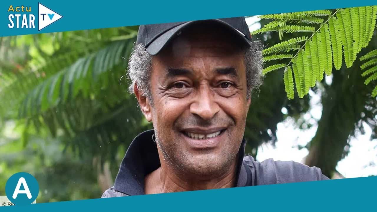 “J’avais l’impression d’être une p*te” : Yannick Noah cash sur sa participation à cette célèbre émis