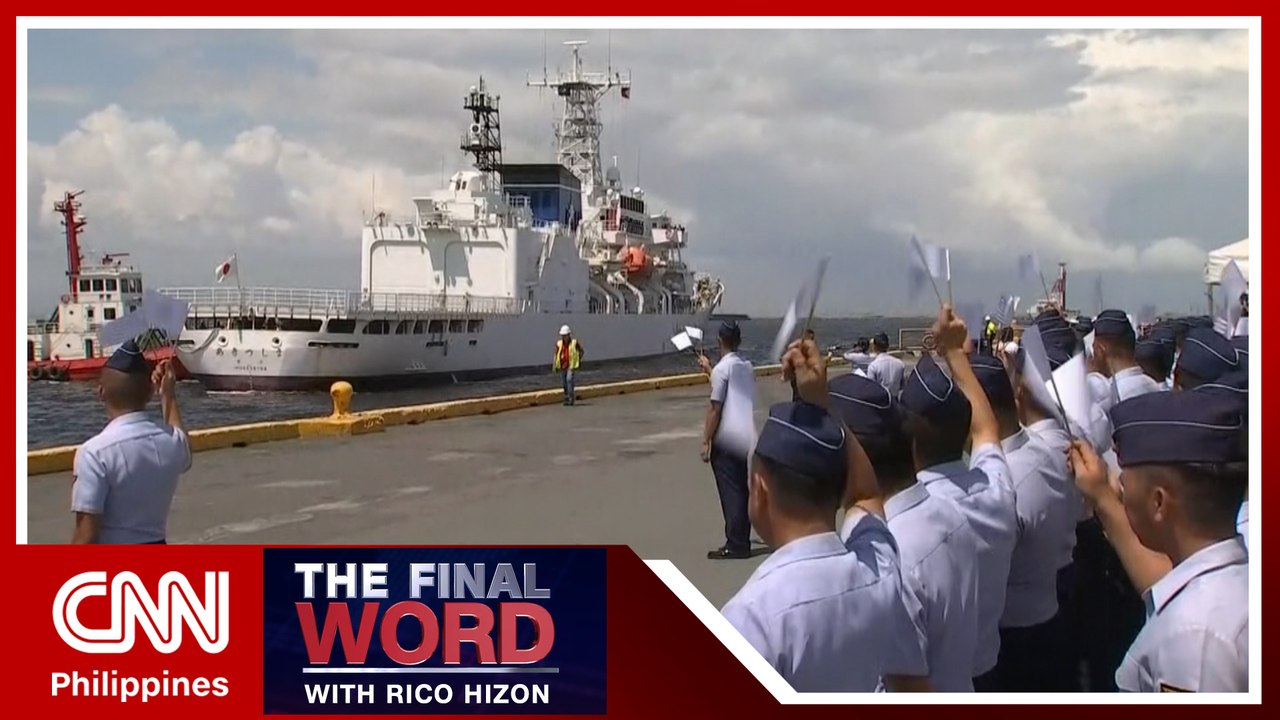 PH, Japan, U.S. Coast Guards kick off first trilateral maritime drills