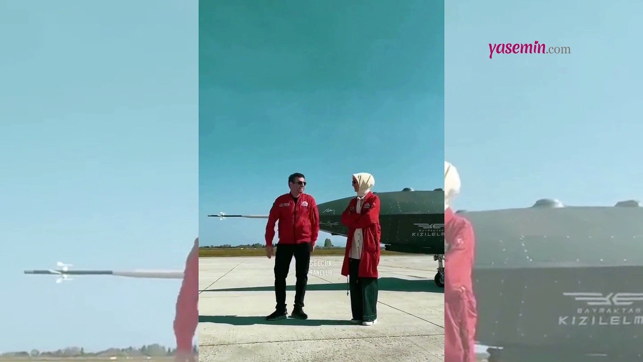 Orhan Atak'dan Selçuk Bayraktar'lı "Adamm" paylaşımı!