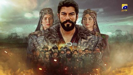 Kurulus Osman | Season 04 | Episode 157 - Urdu/Hindi Dubbed