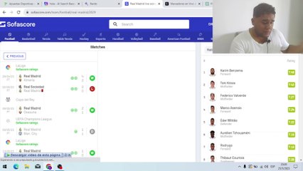 Apuestas deportivas con IA