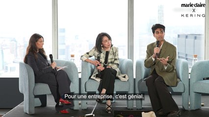 Fashion Our Future 2023 à New York : le mentoring pour un meilleur avenir de la mode et du climat