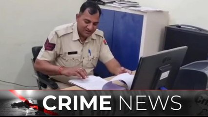 हनुमानगढ़ :संदूक में अलमारी का ताला तोड़कर कर डाला यह कांड, देखें फिर----
