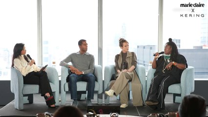 Fashion Our Future 2023 à New York : Matériaux durables et innovations