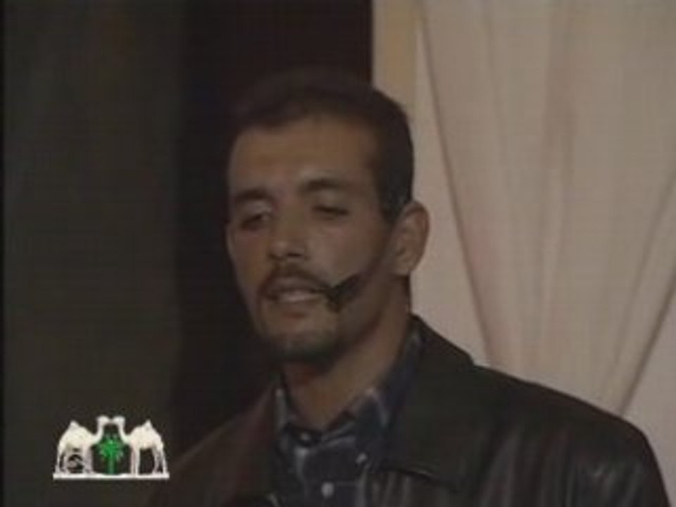 Maroc sahara 9 musique, sahraoui