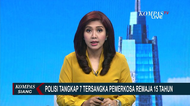 Para Pelaku Pemerkosaan Remaja di Parigi Moutong Terancam 15 Tahun Penjara