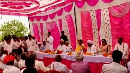 आखिर मंत्री को देनी पड़ी सफाई....उद्घाटन समारोह में उलझे भाजपा कांग्रेस के नेता