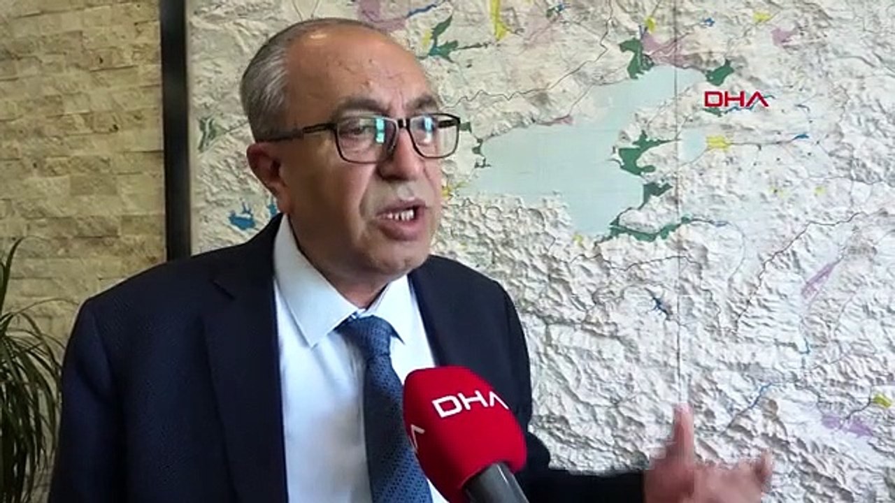 Alarme de sécheresse à Van： Le niveau d'eau de 2 lacs de barrage sur 4 n'est pas au niveau souhaité