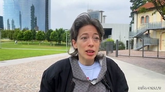 Fantascienza del presente: Nat?lia Trejbalova nello Spazio Volvo