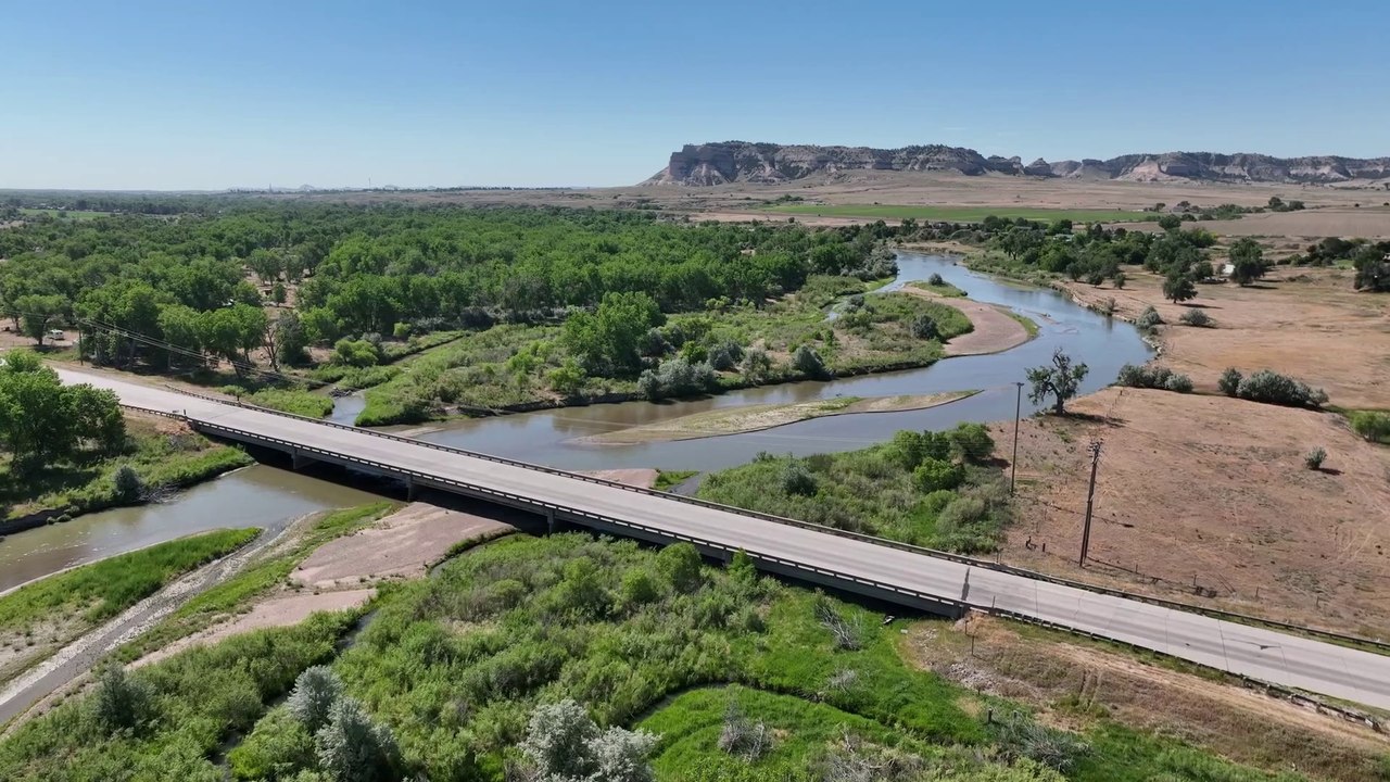 Traveling to Scottsbluff, NE and the Flyover Brewing Company, Part 1