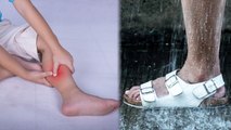 बारिश के दिनों में पैर दर्द क्यों होता है | Barish Ke Dino Me Pair Dard Kyu Hota Hai | Boldsky