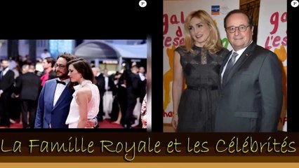 Gayet et François Hollande :"C'est un énorme…",elle lève le voile sur les raisons de leur mariage