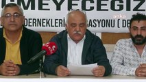 La Fédération des associations de Dersim réagit à l'attaque du bus de Can Dersim Tunceliler