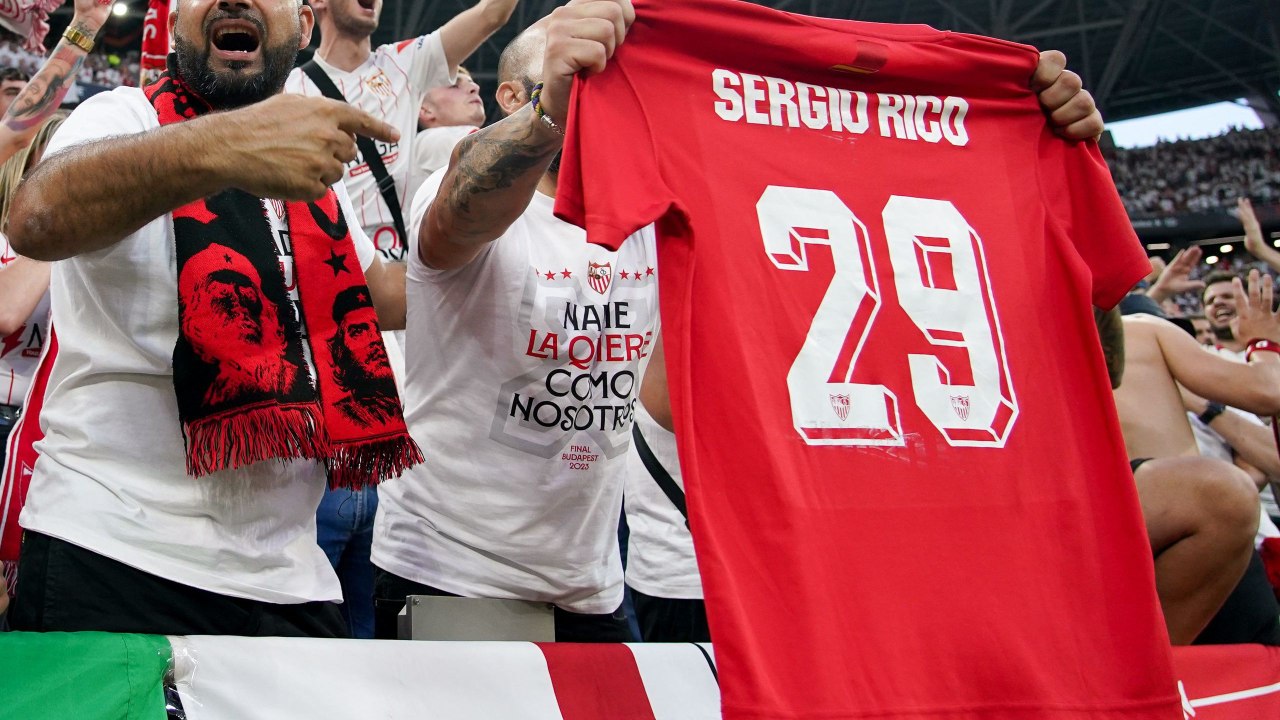 Nach schwerem Unfall: Galtier in Gedanken bei Sergio Rico