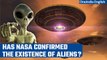 NASA's first-ever meet on UFOs: What did the meeting reveal about aliens? | Oneindia News