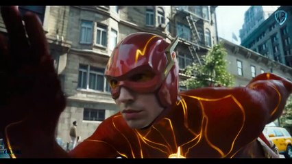 THE FLASH – New Trailer 5 (2023) Ben Affleck, Michael Keaton, Ezra Miller Movie   Warner Bros