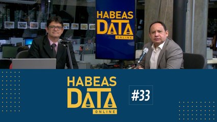 HABEAS DATA #33 - BENEDITO MAGNO COELHO COSTA