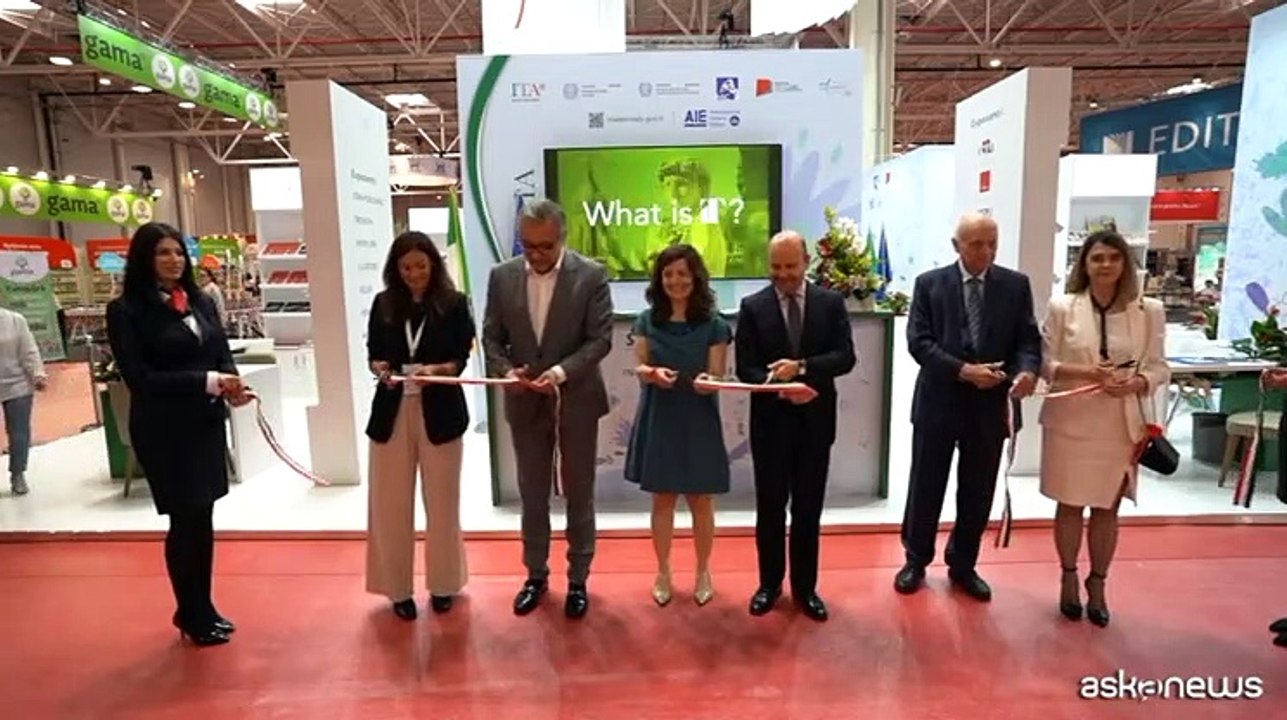 Con "Anima Latina", Italia protagonista al Bookfest di Bucarest