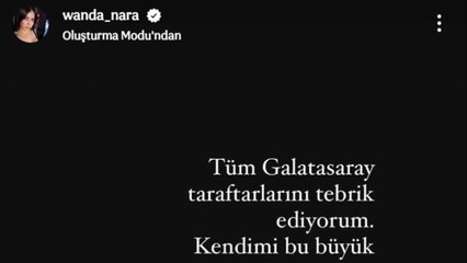 İcardi gidecek mi, kalacak mı? Wanda Nara ne dedi?