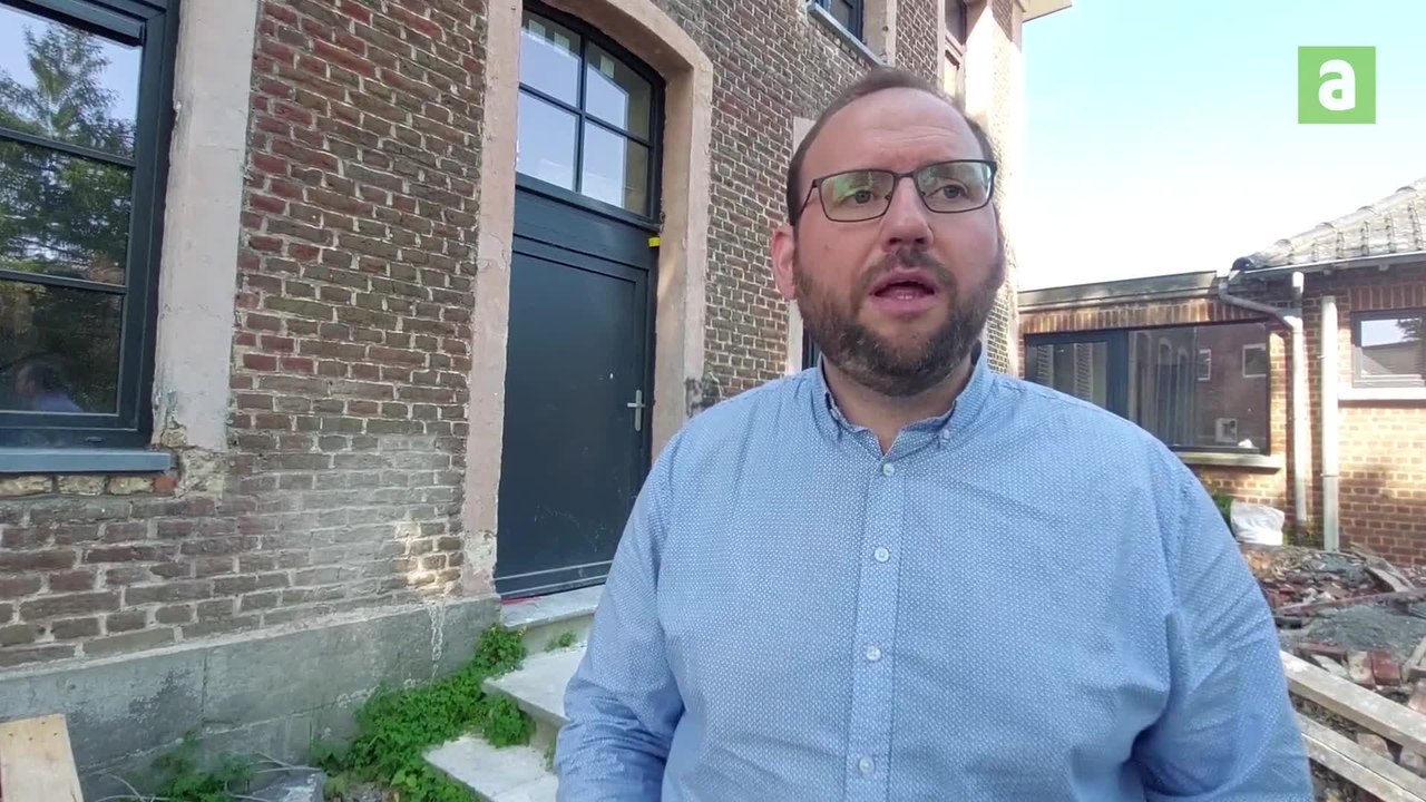 Celles : deux projets de logements publics