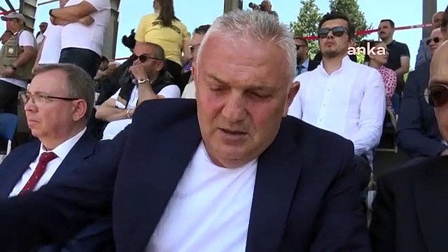 Cengizhan Şimşek ne pourra pas lutter à Kırkpınar Oil Wrestling