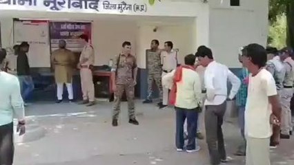 मुरैना: मुनीम से हुई लूट के मामले में पुलिस को मिली बड़ी सफलता, आरोपी किए चिन्हित
