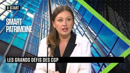 SMART PATRIMOINE - Enjeux patrimoine du lundi 5 juin 2023