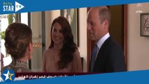 Mariage d’Hussein de Jordanie : Kate Middleton et William tout en élégance, leur arrivée remarquée