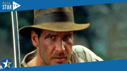 Indiana Jones : un célèbre acteur devait jouer le rôle à la place d'Harrison Ford