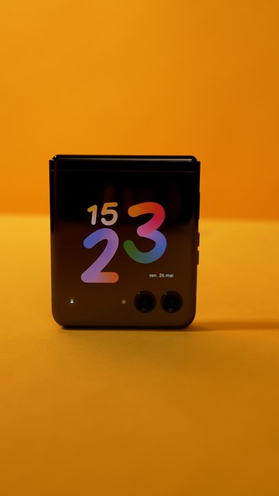 Le Motorola Razr 40 Ultra est le premier smartphone pliant qui ne donne pas envie d’être déplié