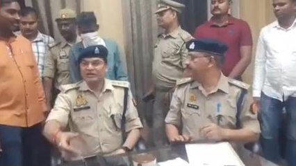 बस्ती: चोरी की नियत से घुसा चोर, बुजुर्ग महिला ने पहचाना फिर हुआ ये