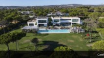 Luxury 8 Bedroom Modern Villa In Vilamoura Algarve DM
