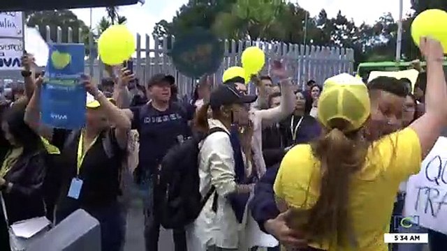 Más de 1.000 trabajadores de Viva están en vilo