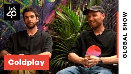Avance LOS40 GLOBAL SHOW con COLDPLAY: batiendo RÉCORDS en BARCELONA y su paso por LATAM