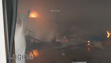 Marché bou bess (Guédiawaye): L’agence Sde incendiée