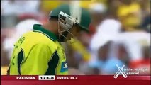 2005 West Indies vs Pakistan 1st ODI at Kingstown May 18th 2005