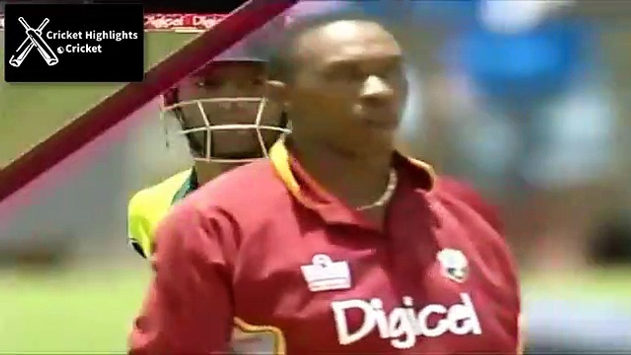 2005 West Indies vs Pakistan 2nd ODI at Gros Islet May 21st 2005
