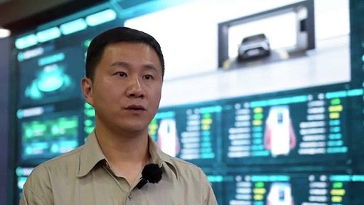 Centrale électrique virtuelle en Chine intégrée à la 5G et à la technologie quantique