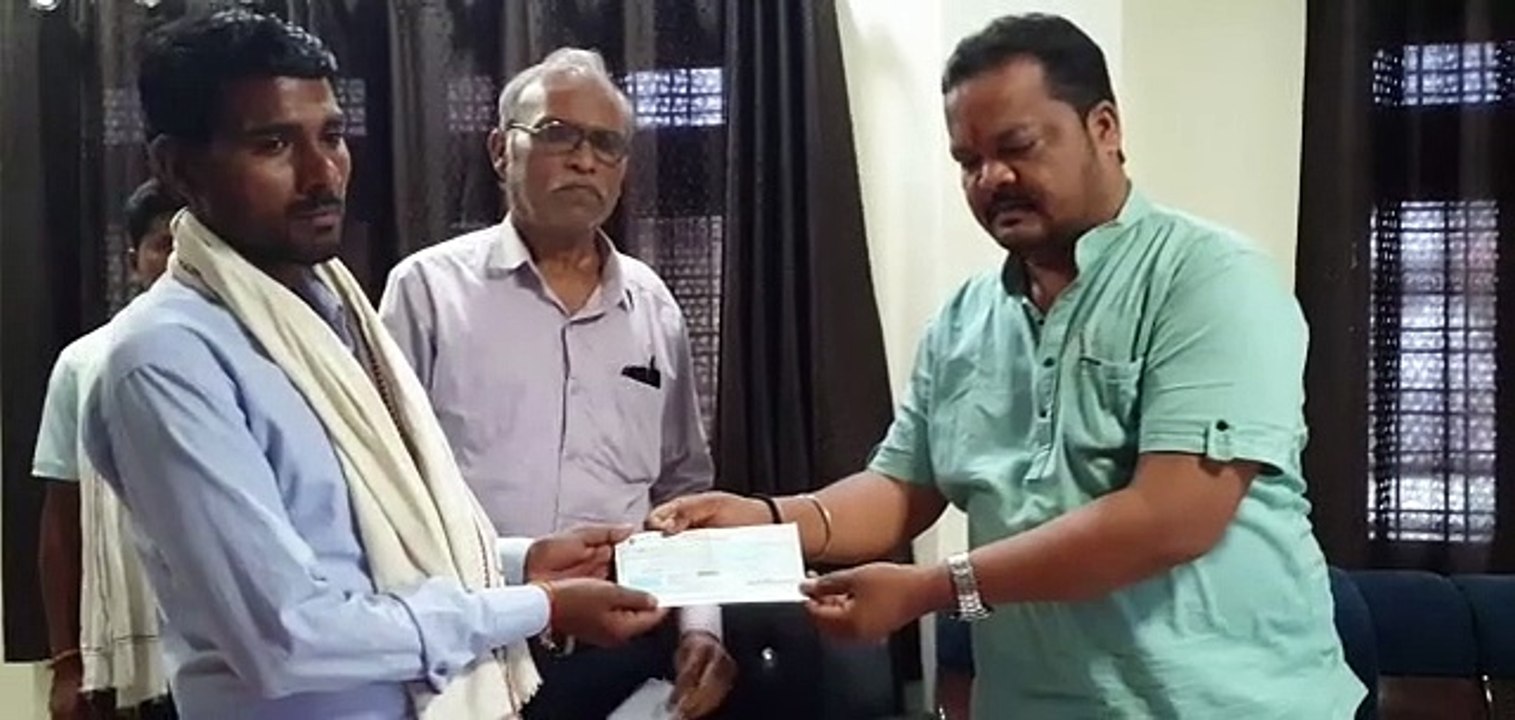 Video Story : बेटे की मौत के बाद परिजनों की मिल...