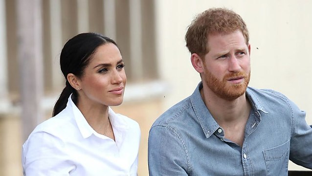 Meghan und Harry im Rückzug? Keine Dokus und Bücher mehr