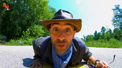 Click to Rescue this Turtle from Traffic!