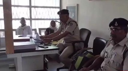 सिंगरौली: एसपी ने फरार आरोपियों की गिरफ्तारी हेतु की पुरस्कार की घोषणा