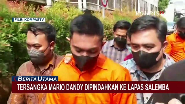 Yasonna Laoly Pastikan Tak Ada Perlakuan Khusus ke Mario Dandy di Lapas Salemba