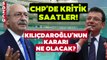 Ekrem İmamoğlu Kemal Kılıçdaroğlu Görüşmesinde Kritik Gelişme! Canlı Yayında Açıkladı