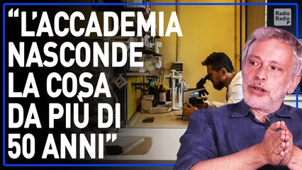 CHI VUOLE FERMARE LA SCIENZA DEL FUTURO? ▷ FRAJESE: NON PUBBLICANO CERTI ARTICOLI PER MOTIVI PRECISI