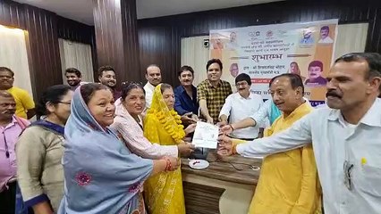 लाड़ली बहना योजना के स्वीकृति पत्रों का वितरण हुआ शुरू